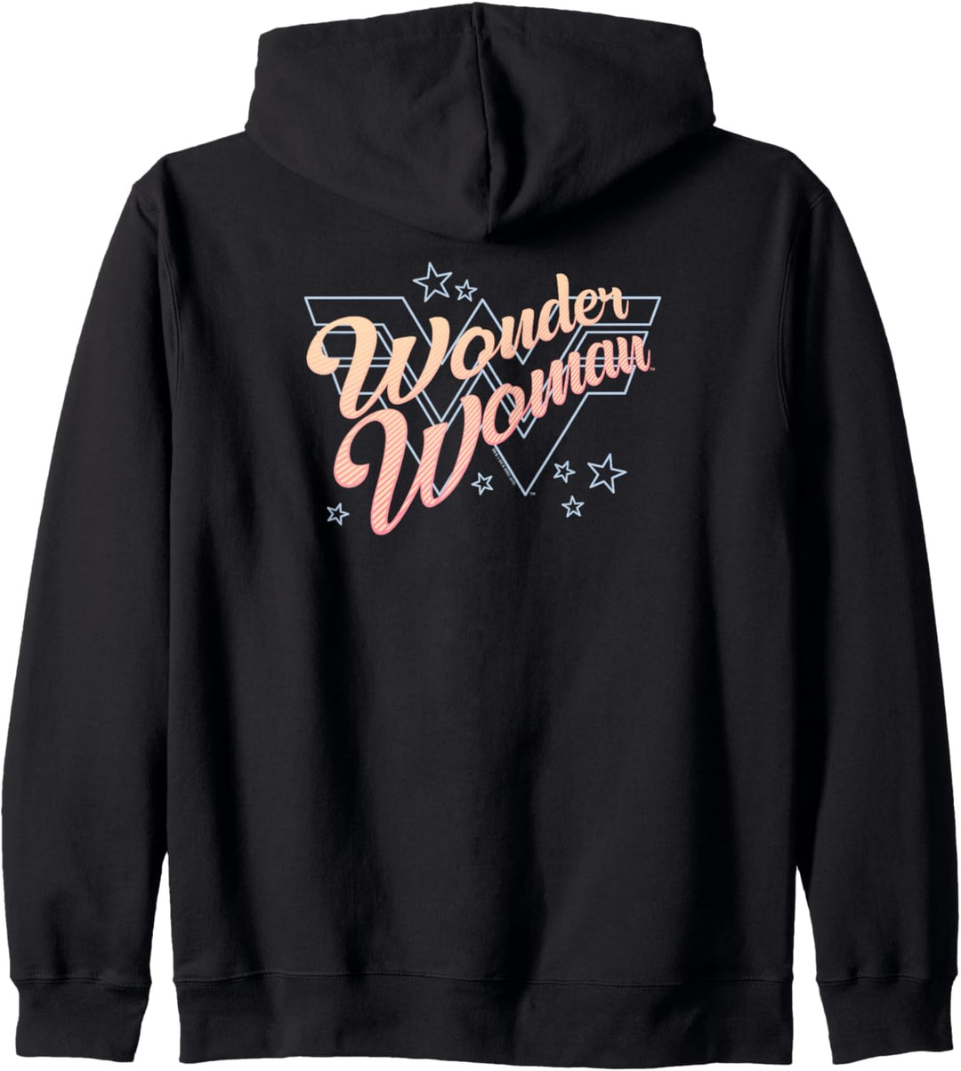 Wonder Woman 1984 Wonder Lines Kapuzenjacke