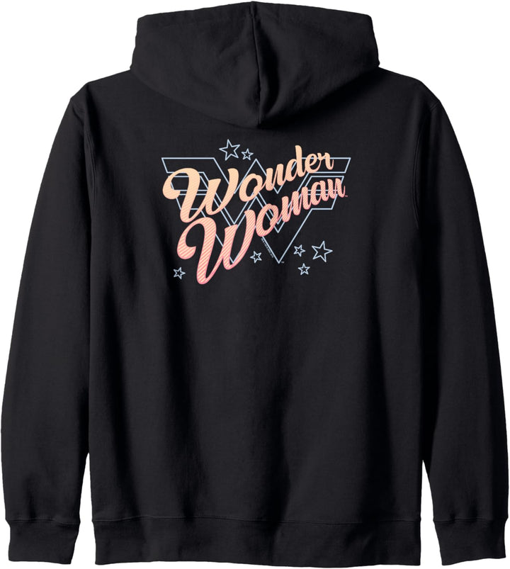 Wonder Woman 1984 Wonder Lines Kapuzenjacke