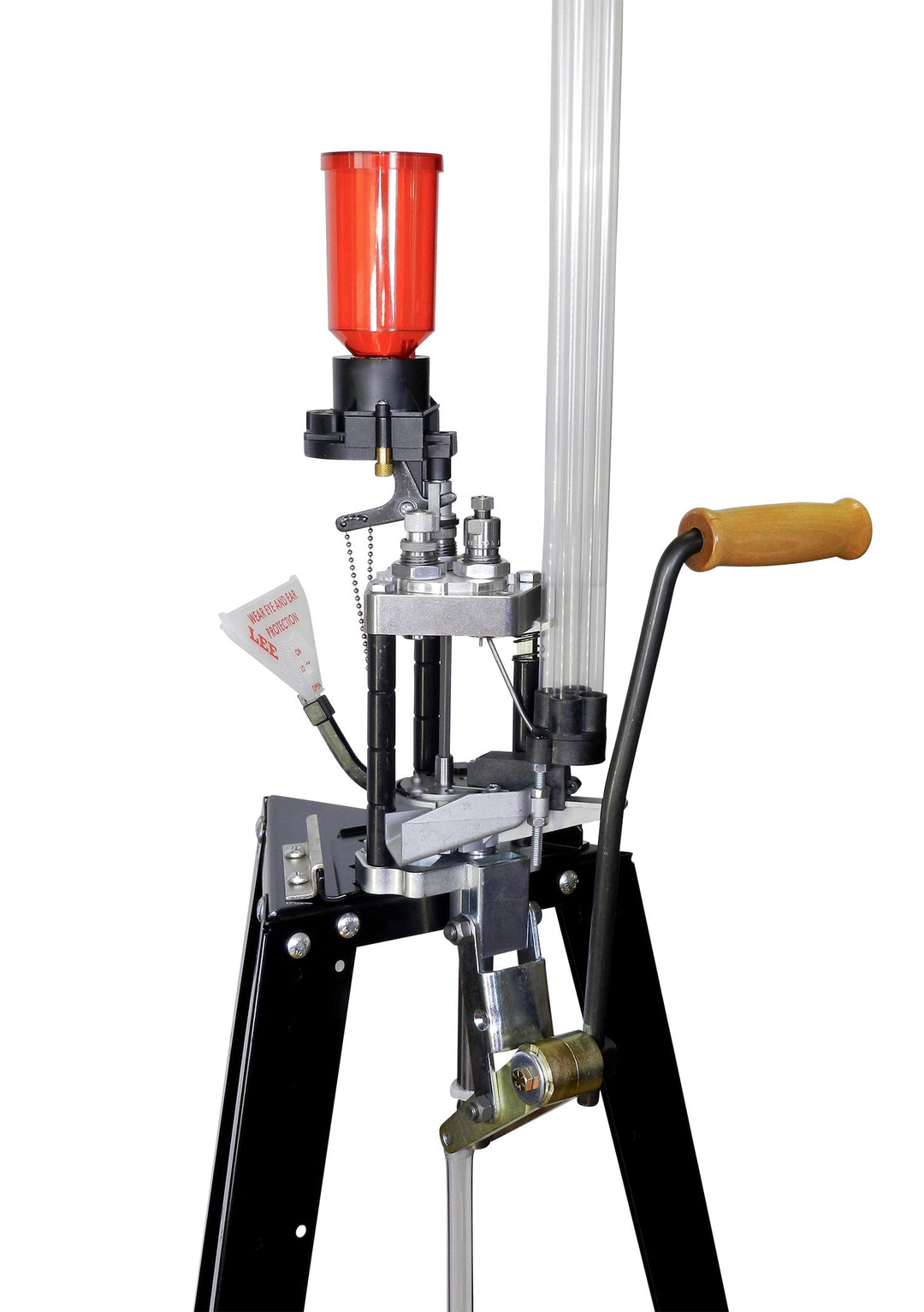 Lee Precision Progressive Presse Mod. Pro 1000 Einheitsgrösse, Einheitsgrösse
