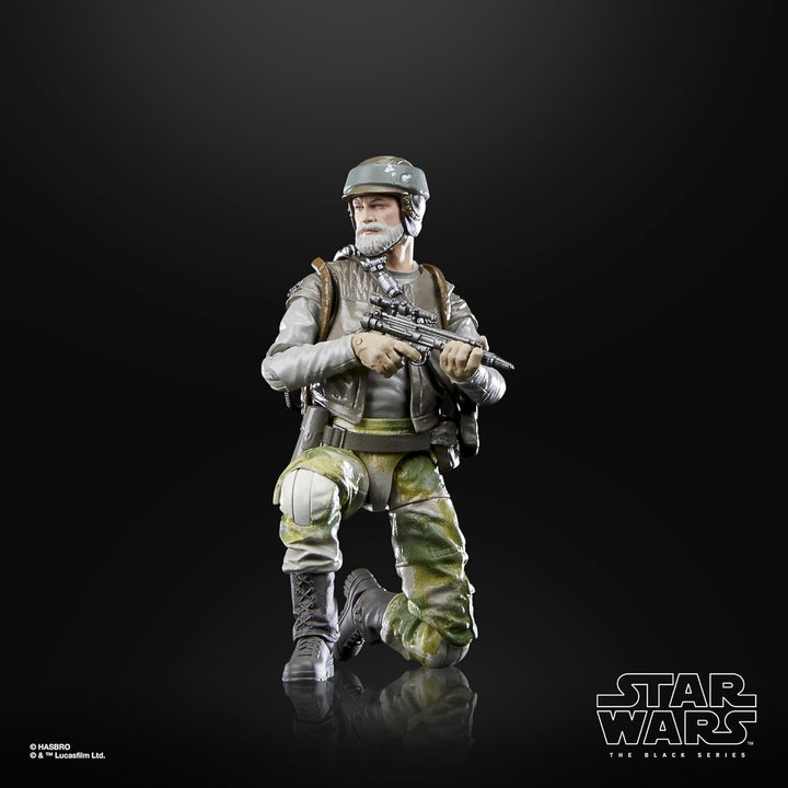 Star Wars Figura Rebel Commando 40Th Anniversary Return of The Jedi 15cm