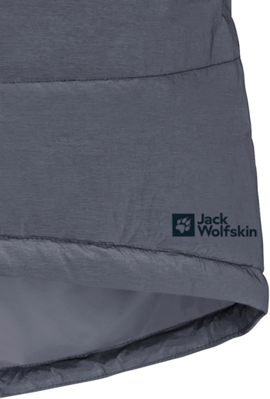 Jack Wolfskin Damen Alpengluehen Skirt W Rock XS Dark Navy, XS Dark Navy