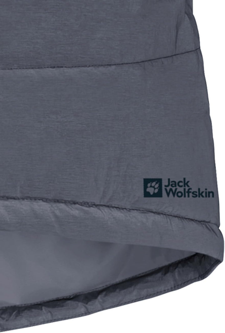 Jack Wolfskin Damen Alpengluehen Skirt W Rock XS Dark Navy, XS Dark Navy