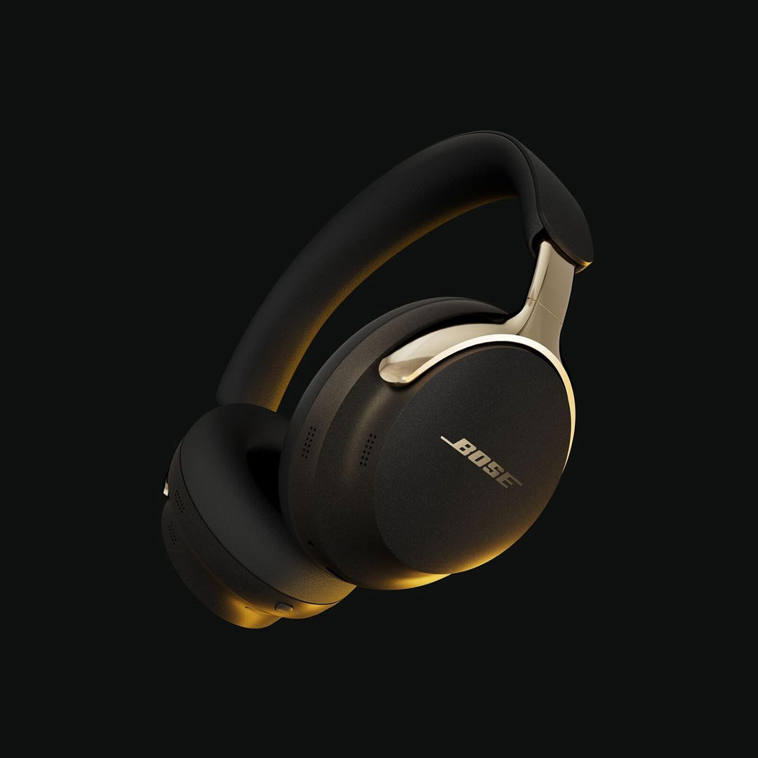Bose QuietComfort Ultra Bluetooth-Kopfhörer (2. Gen.), kabellose Kopfhörer mit räumlichem Klang, Ove