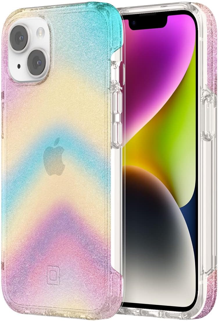 Incipio Forme Telefon Fall für iPhone 14, Thermische Welle Thermische Wellen, Thermische Wellen