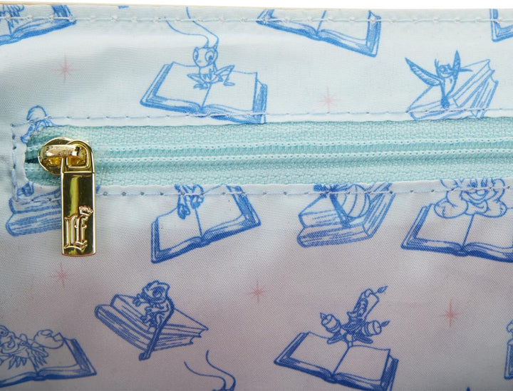 Loungefly Disney Princess Books Classics Umhängetasche Einheitsgrösse, Einheitsgrösse