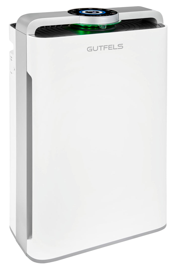 Luftreiniger und Luftbefeuchter, 2-in-1 Kombigerät, 4-Fach-Filtertechnologie, HEPA-11-Filter, inkl.