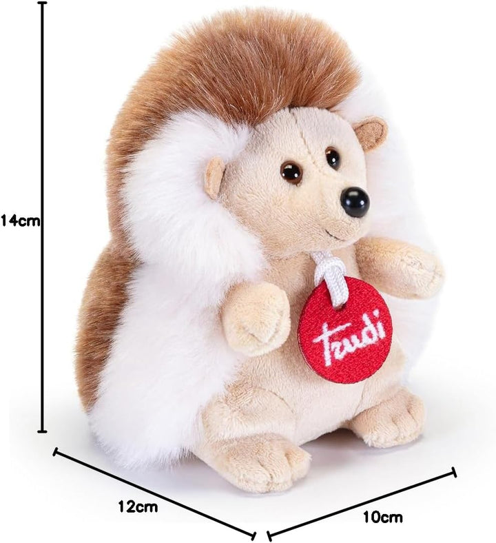 Trudi Trudino Deluxe-Igel Idealer Plüsch als Geschenk für Geburtstage, Weihnachten und andere Anläss
