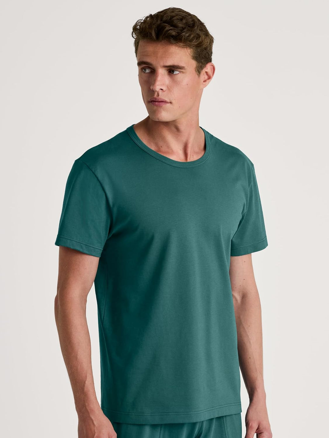 CALIDA RMX Sleep Hose Herren, mit Seitentaschen 46-48 Philo Green, 46-48 Philo Green