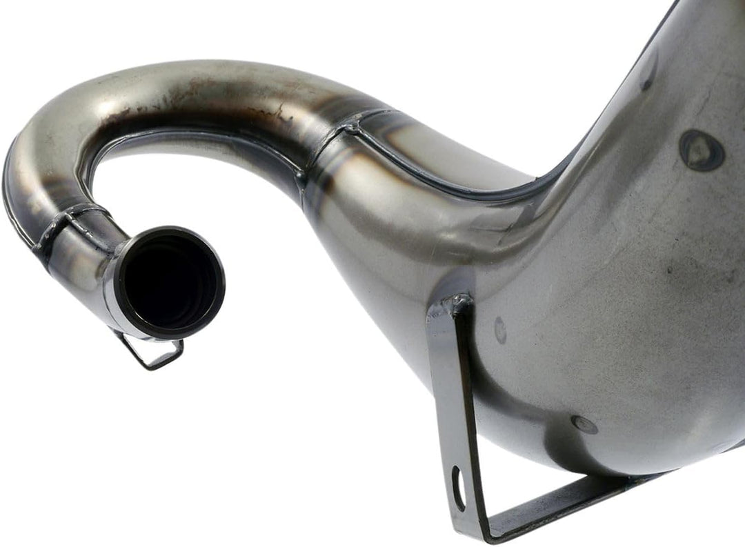 Auspuff Tecnigas E-NOX Steel Peugeot XP6 Rieju MRX RR RRX SMX Spike 2 50 AM6