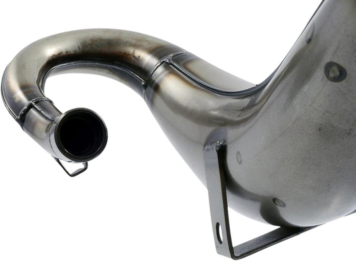 Auspuff Tecnigas E-NOX Steel Peugeot XP6 Rieju MRX RR RRX SMX Spike 2 50 AM6