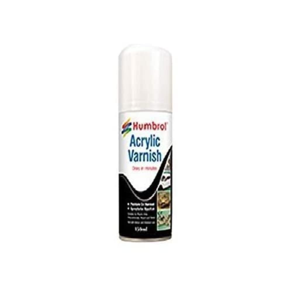 Humbrol Spraylack, 150 ml Nr. 35, Acryllack, glänzend