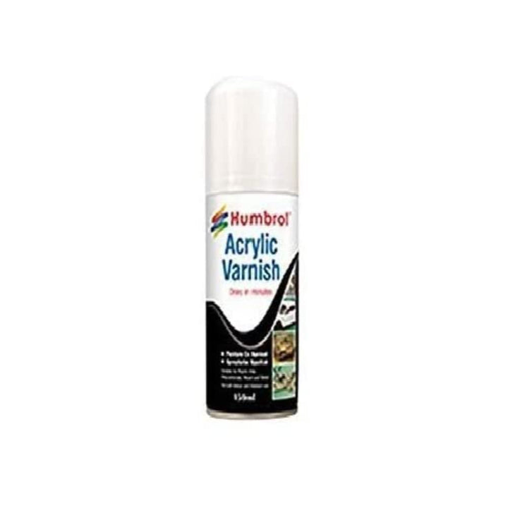 Humbrol Spraylack, 150 ml Nr. 35, Acryllack, glänzend