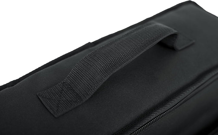 GATOR Cases GM-2W Softcase für ein komplettes HF-System und zwei Mikrofone 2 HF-Tonabnehmer Verstärk