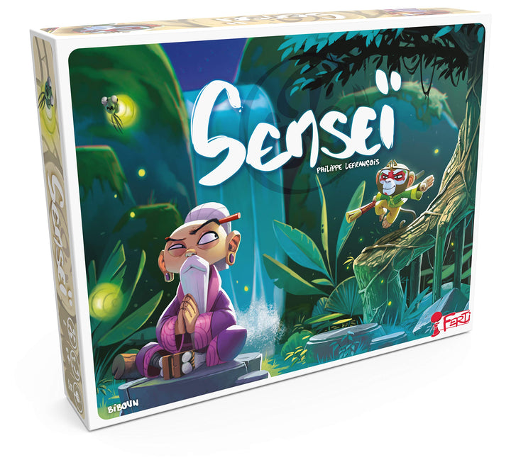 Sensei (Spiel)