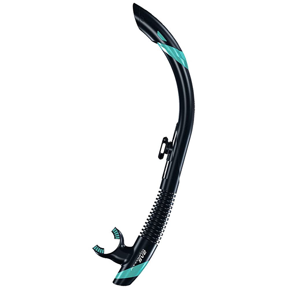 Atomic SV2 Semi Dry Schnorchel Aqua, Aqua