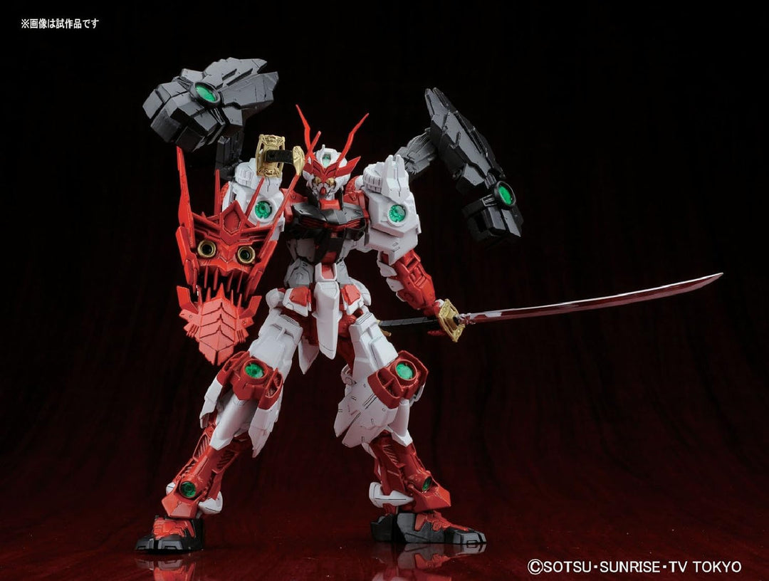 Bandai MG 1/100 Sengoku ASTRAY Gundam