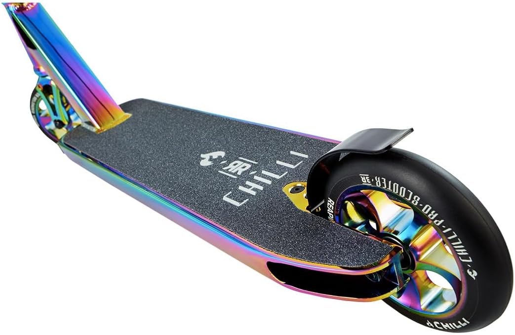 Chilli Chilli Reaper Reloaded Neochrome
