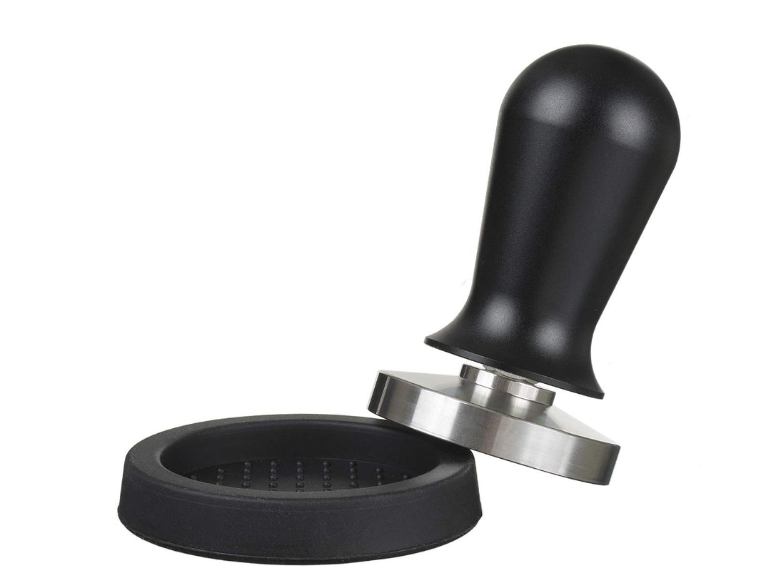 scarlet espresso | Tamper »Perfetto« für Barista; auf 35 lbs Anpressdruck kalibiriert; mit Alu- oder