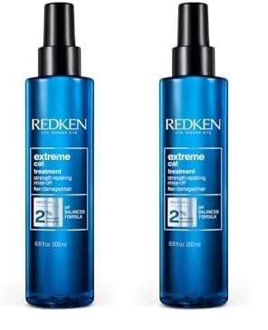 Redken Haarpflege für alle Arten von Haarschäden, Repariert und regeneriert, Anti Haarbruch, Extreme