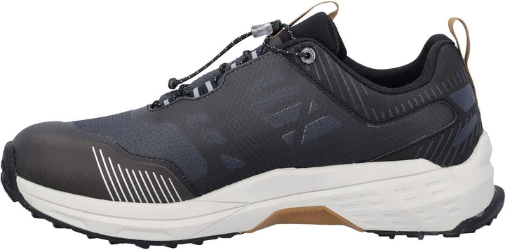 CMP Herren Pohlarys Low Wp Hiking ShoesWalking Shoe 43 EU Antracite, 43 EU Antracite