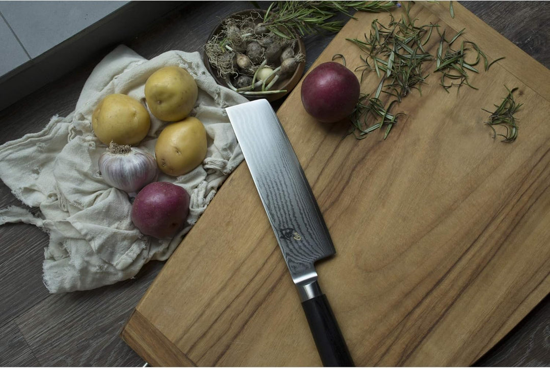 KAI DM-0728 Shun Nakiri 6,5 (16 cm), Rostfreier