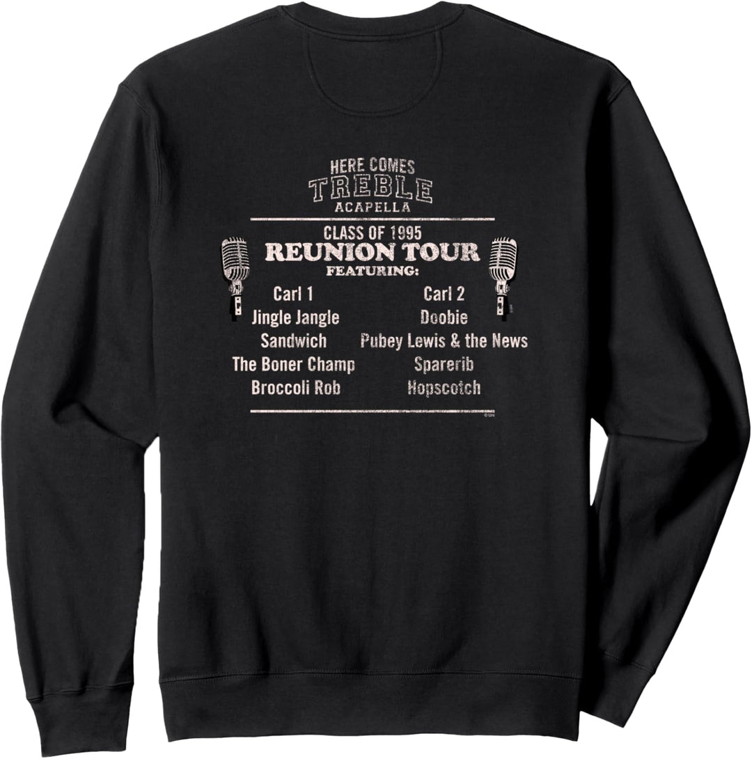 The Office Hier kommt dreifaches Wiedersehen Sweatshirt