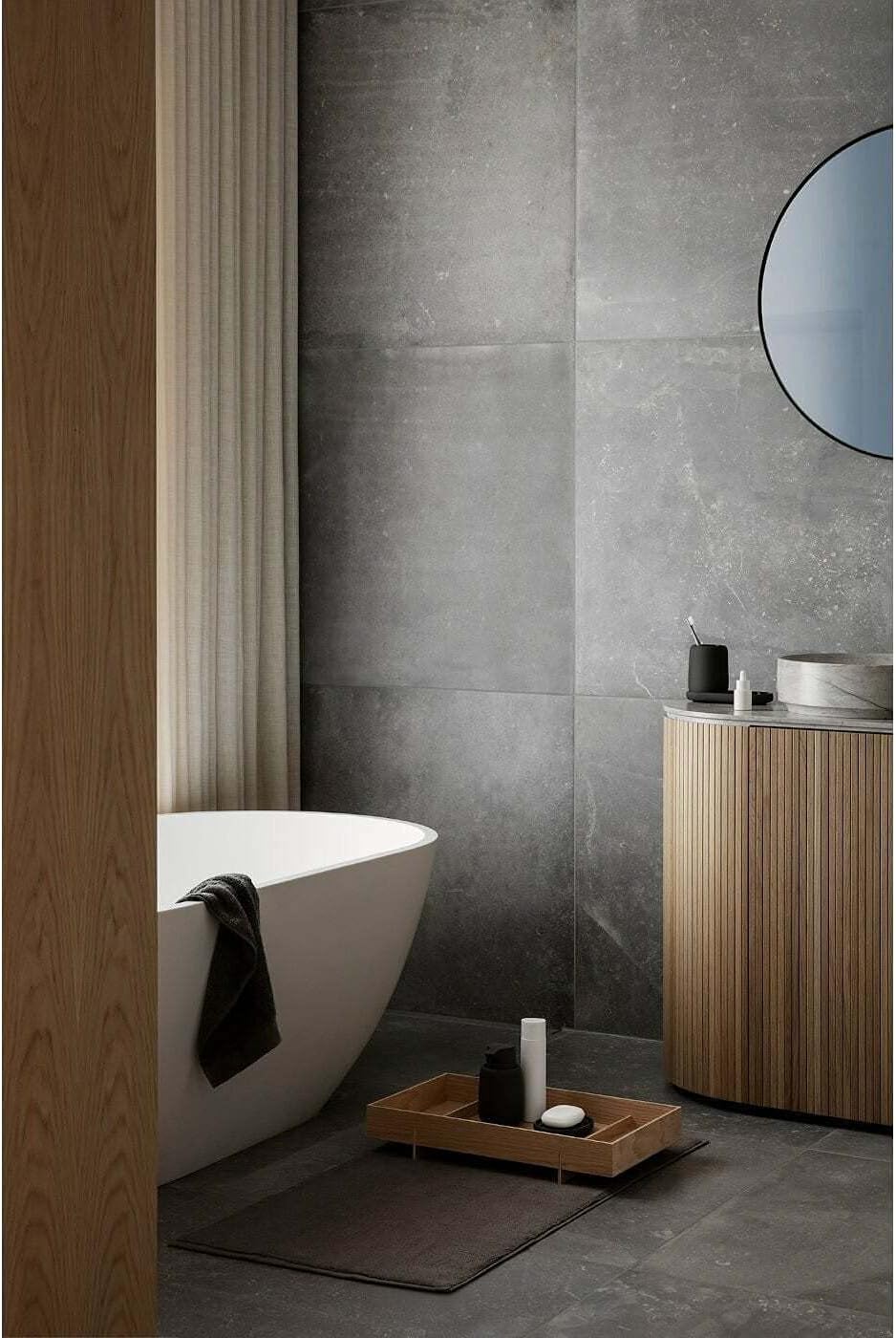 blomus Seifenschale SONO | Keramik | Farbe White | 13L x 10B cm One Size Weiss, One Size Weiss