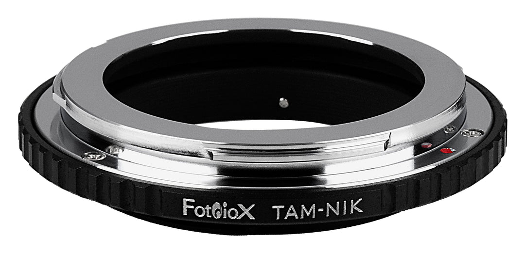 Fotodiox Lens Mount Adapter Compatible with Tamron Adaptall (Adaptall-2) Lenses on Nikon F-Mount Cam