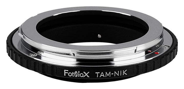 Fotodiox Lens Mount Adapter Compatible with Tamron Adaptall (Adaptall-2) Lenses on Nikon F-Mount Cam
