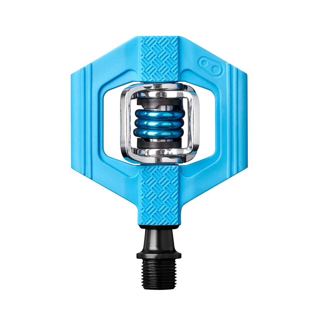 Crank Brothers 'CRANKBROTHERS Laufradsatz candy1-Pedal MTB Unisex Erwachsene Einheitsgrösse Blue/Blu