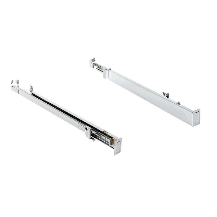 Miele Original Zubehör - HFC 70 FlexiClip Vollauszüge / einfache Befestigung an Seitengitter (952065