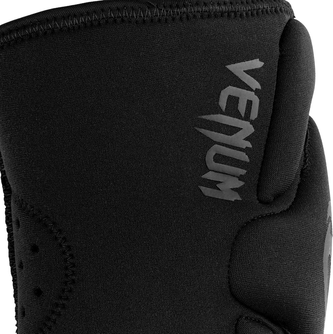 Venum Kontact Knieschutz XS Schwarz/Schwarz, XS Schwarz/Schwarz