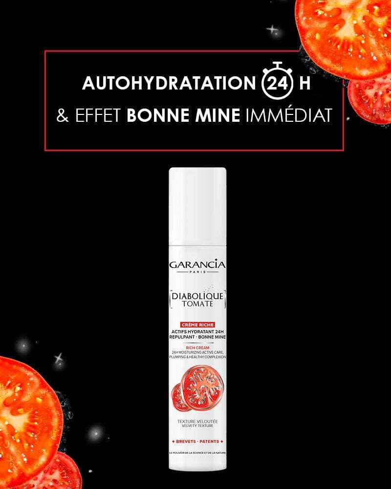 Garancia diabolique tomate cr riche 30ml