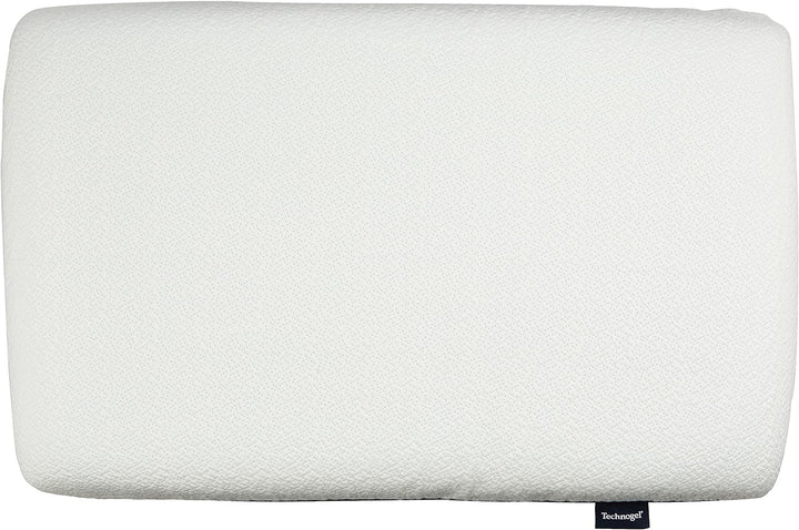 Technogel New Generation Original Deluxe Orthopädisches Nackenstütz-Kopfkissen Antibakteriell,HWS-Ge