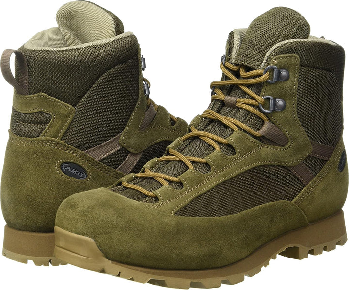 AKU Unisex Pilgrim TSC GTX Bootsschuh, Green, 45 EU
