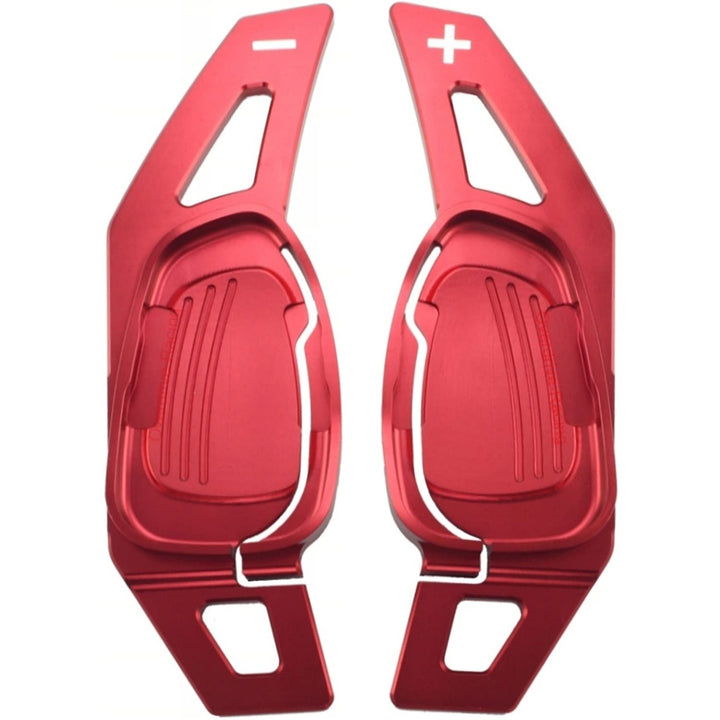 Overdrive-Racing Schaltwippen Verlängerung Kompatibel mit Audi S3, RS3, A4, S4, RS4, A5, S5, RS5, RS