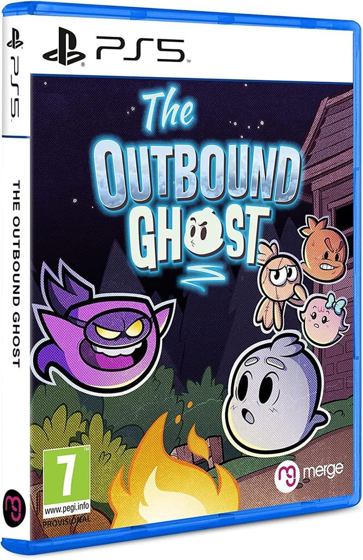 The Outbound Ghost PS5, PS5