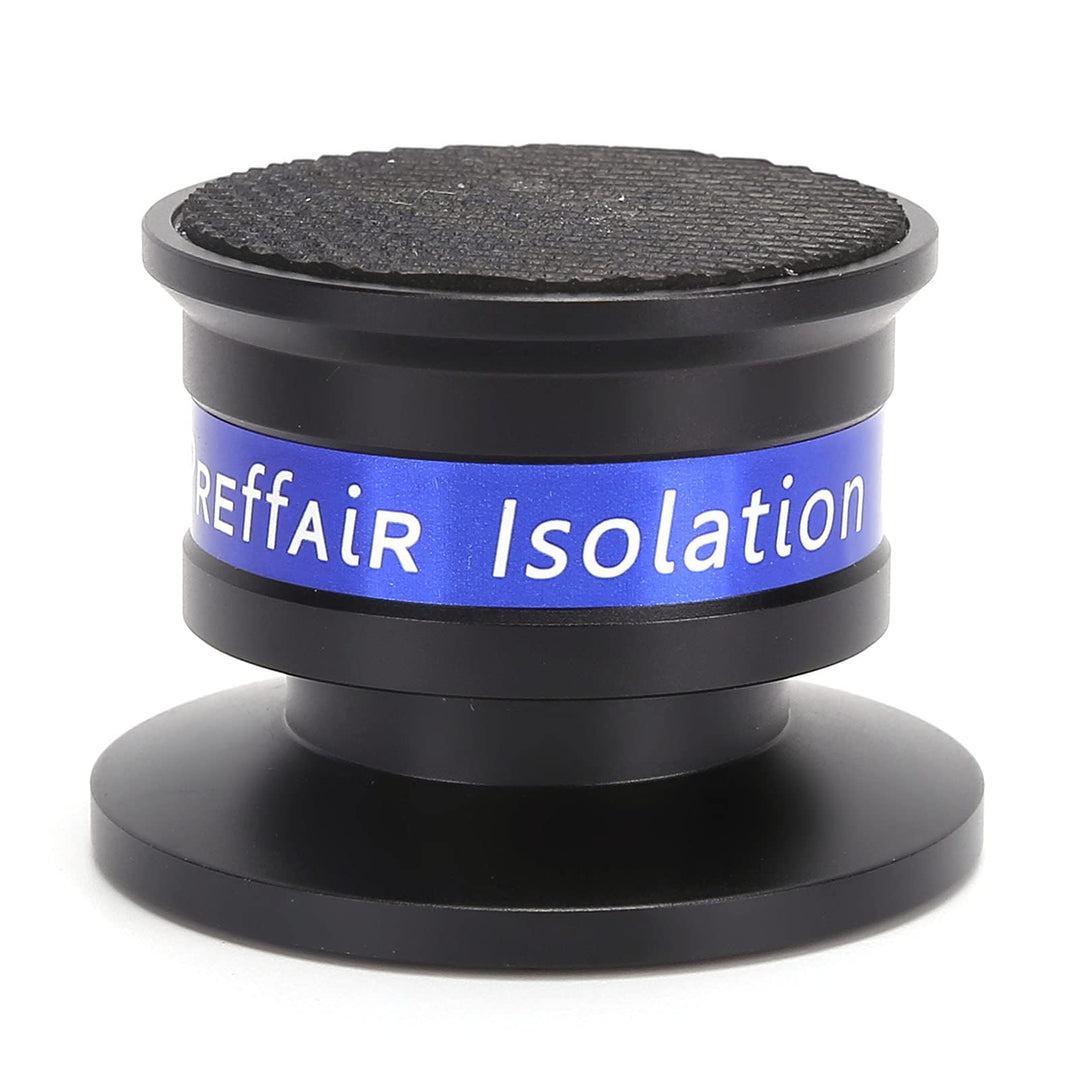 Dpofirs 4 *Isolationsfusspolster, Plattenspieler-Audioisolationspolster-Spikes, Isolationsspitzenpol