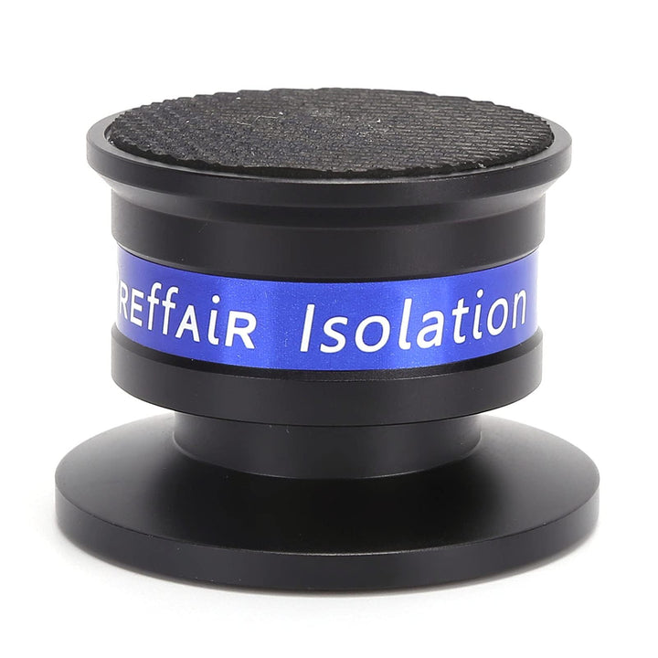 Dpofirs 4 *Isolationsfusspolster, Plattenspieler-Audioisolationspolster-Spikes, Isolationsspitzenpol