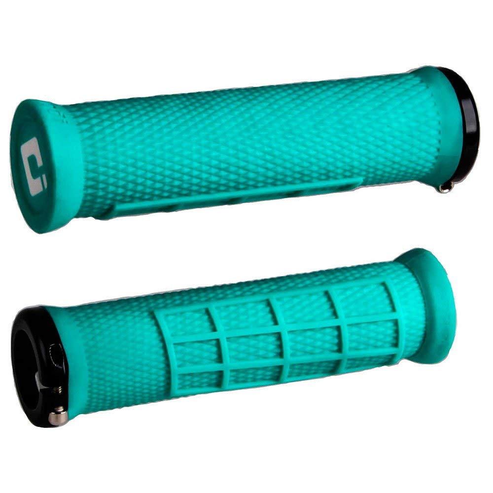 ODI Unisex – Erwachsene Elite Flow Griffe 130mm mint, 130mm mint