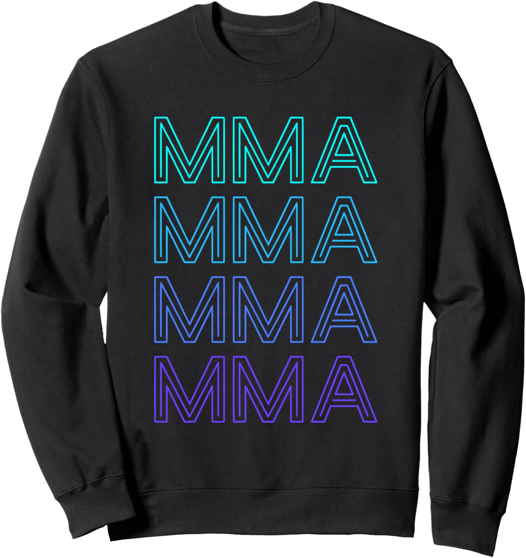 MMA Mixed Martial Arts Sweatshirt