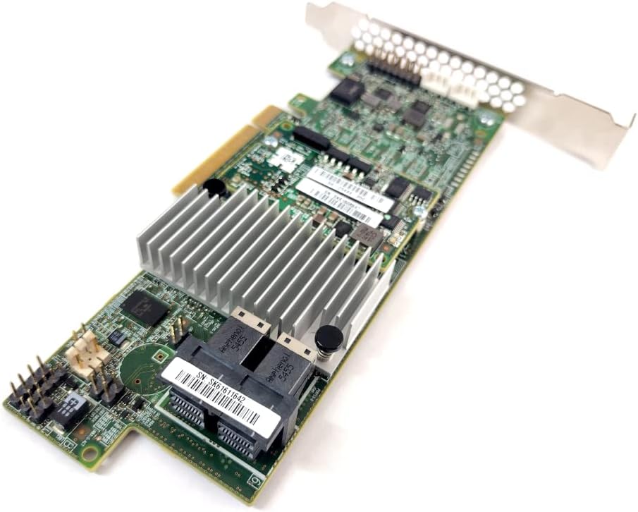 LSI MegaRAID SAS 9361 – 8I PCI Express x8 12 Gbit/s – RAID-Controller (SAS, Serial ATA, PCI Express