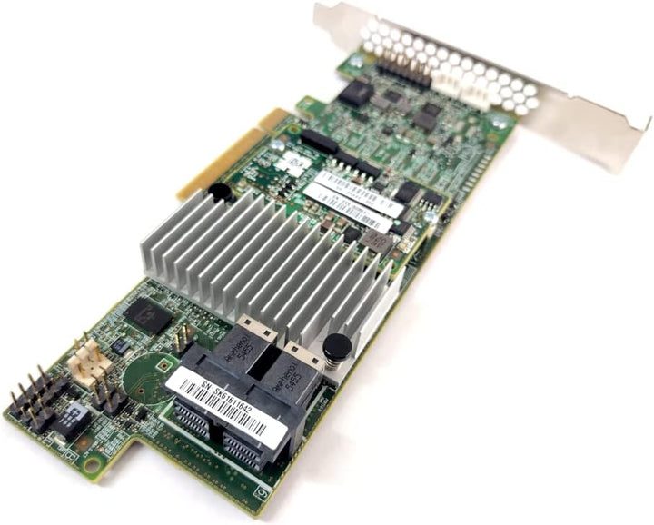LSI MegaRAID SAS 9361 – 8I PCI Express x8 12 Gbit/s – RAID-Controller (SAS, Serial ATA, PCI Express