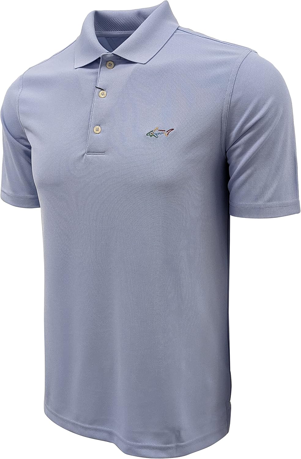 Greg Norman Mens Casual M Blau, Violett (Lcmt), M Blau, Violett (Lcmt)