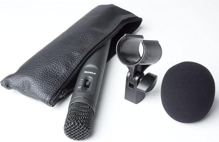 Fame Audio CM 5, Kondensator Instrumentenmikrofon, Nieren-Richtcharakteristik, 35Hz-20kHz Übertragun