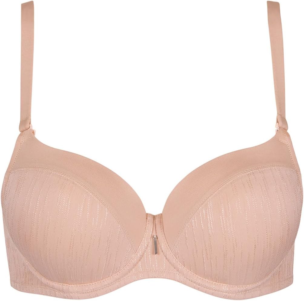 Lisca Foamcup BH mit austauschbaren Trägern Grösse 70H Peach Champagne, 70H Peach Champagne