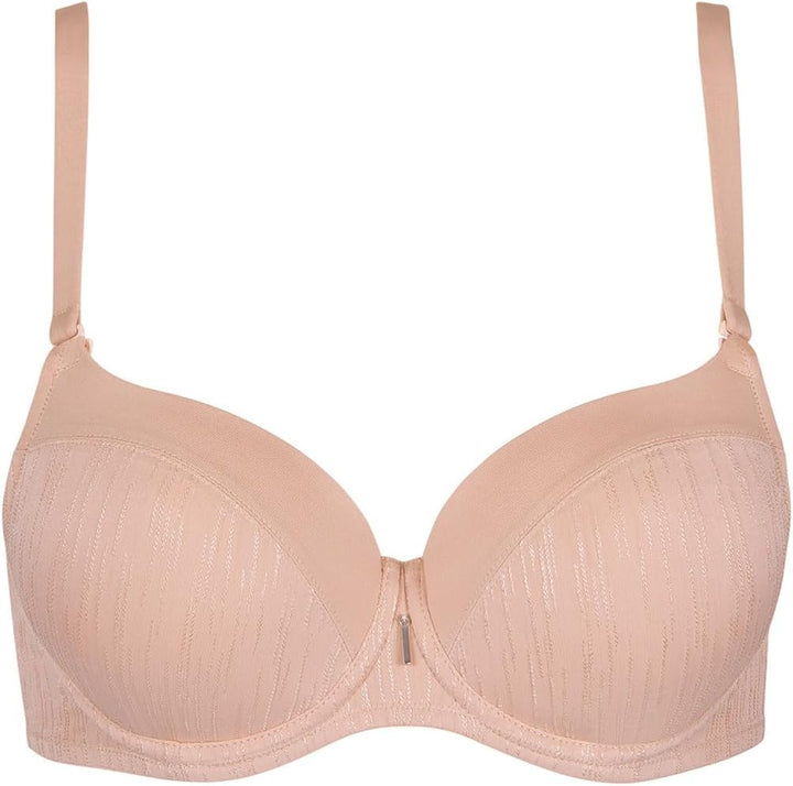 Lisca Foamcup BH mit austauschbaren Trägern Grösse 85H Peach Champagne, 85H Peach Champagne