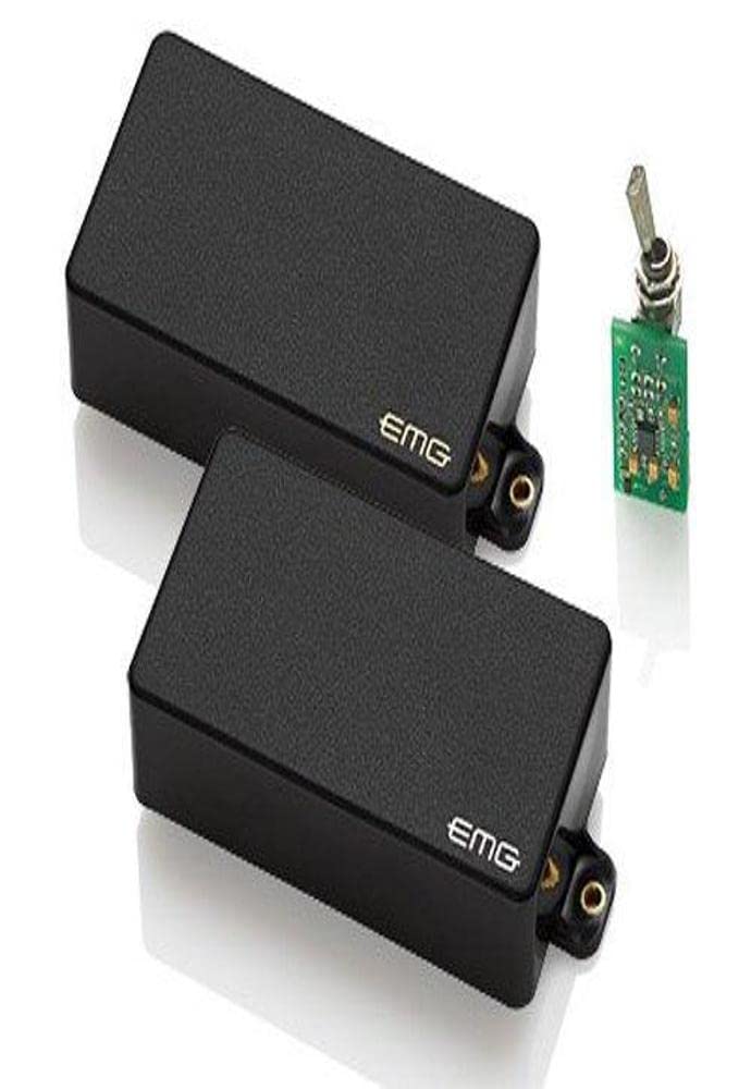 EMG Kerry King Set81/85 Humbucker Set schwarz