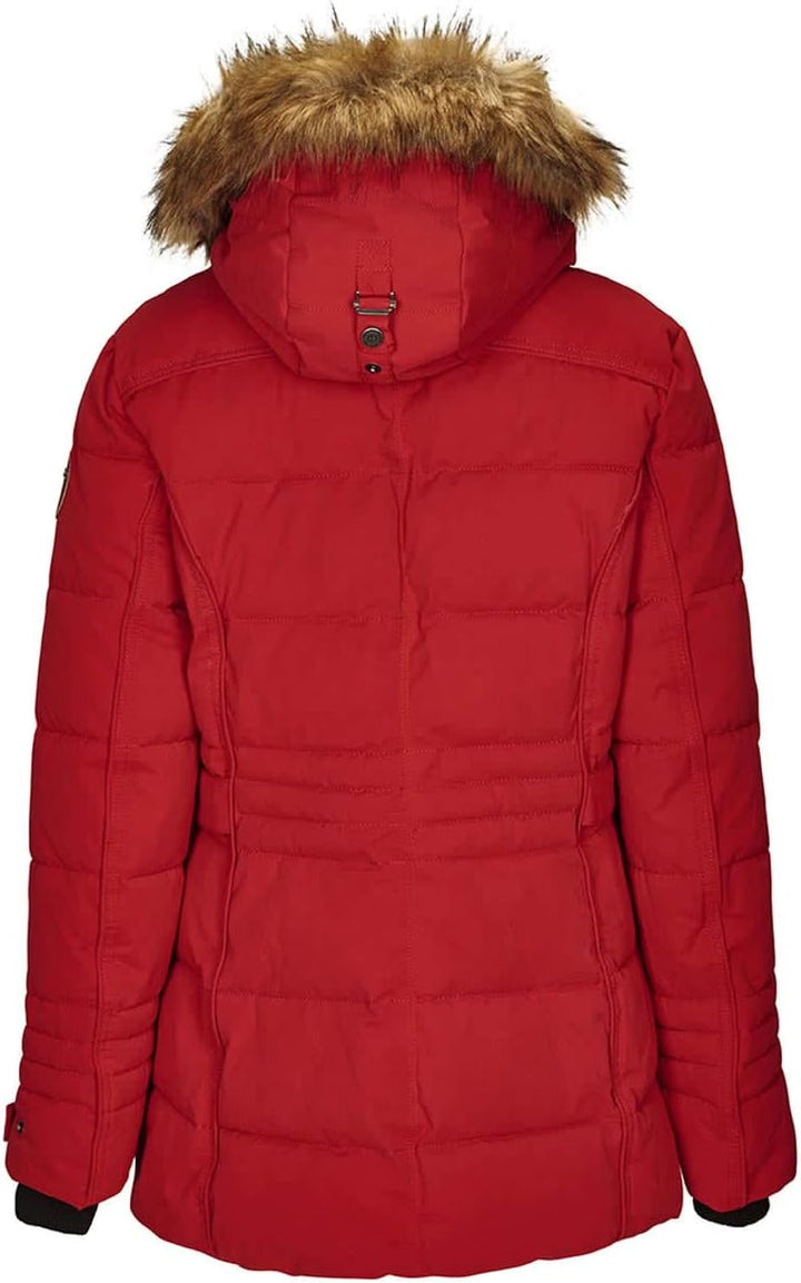 G.I.G.A. DX Damen Oiva Casual Funktionsjacke 36 Rot, 36 Rot
