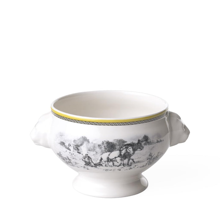 Villeroy und Boch Audun Ferme BOL Lion, Premium Porzellan